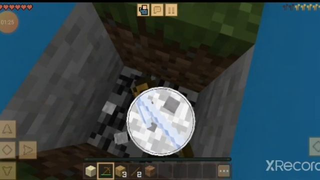 выживание в 2D мире.