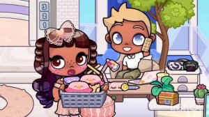 🩷ГЕНДЕР ПАТИ🩵 |УЗНАЛИ ПОЛ ТРОЙНИ🍼| БЕРЕМЕННОСТЬ В АВАТАР ВОРЛД 🫶🏽 Влог avatar world🌎🌍Vlog💖Secrets🥰