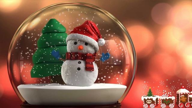 🎄⛄ Jingle Bells 🔔🎶 most popular Christmas songs 🎷 Christmas music 🍽️🎄⭐🎅 Merry Christmas song❗ смотреть онлайн