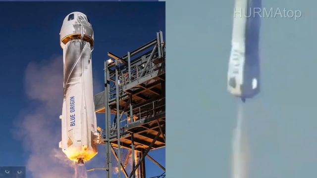 Джефф Безос И Его Первые Космические Туристы 2019 Года смотреть онлайн