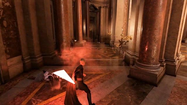 COUNT DOOKU MOD! - Star Wars Battlefront 2 смотреть онлайн