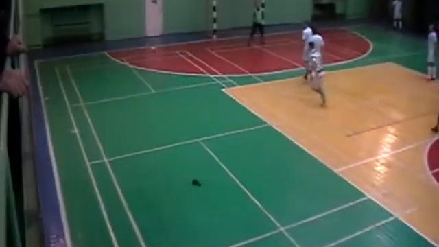 Сатурн-Юниор 0 - 6 Бажановец (2 тайм) смотреть онлайн
