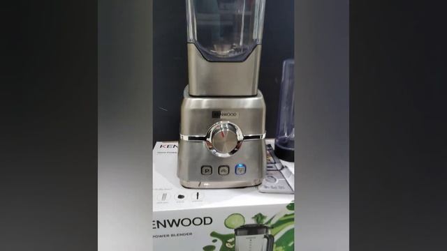 Kenwood blender BLM91 ( heavy duty ) смотреть онлайн
