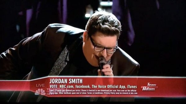 Jordan Smith - Somebody to Love