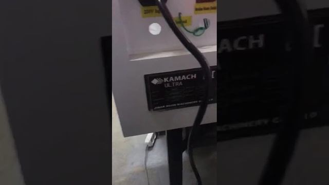 Лазерный станок KAMACH UlTRA 6090 s/n 609080w083 смотреть онлайн