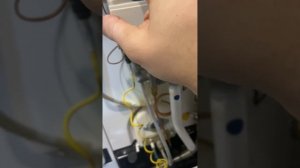 Газовый напольный котел  «Житомир-10» КС-Г-12СН неисправность