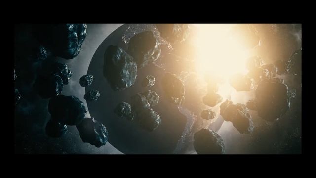 AE planet and asteroid field смотреть онлайн