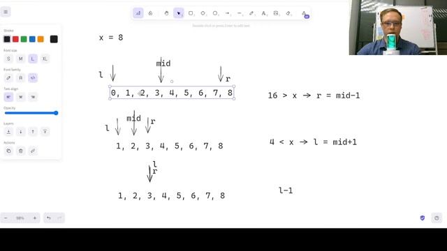 Стрим 2. LeetCode, математика: Palindrome Number, Reverse Integer, Plus One, Add to Array-Form, etc смотреть онлайн