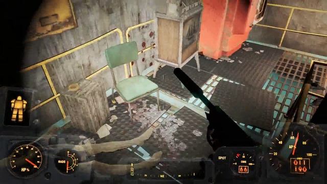 Прохождение Fallout 4, Часть 78 (Побочные задания) смотреть онлайн