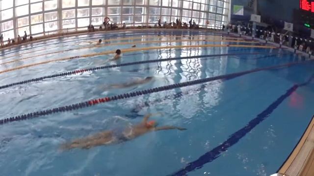 171119 брасс 50 м Токарева Лиля 2008 1 дор 48с74 смотреть онлайн