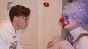 КЛОУН А4 стал РЕБЁНКОМ на 24 ЧАСА