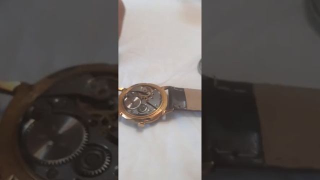 Raketa caliber 2603, 16 jewels mechanical watch смотреть онлайн