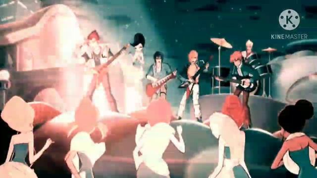 Венера Юпритер (Муза и Ривен) смотреть онлайн