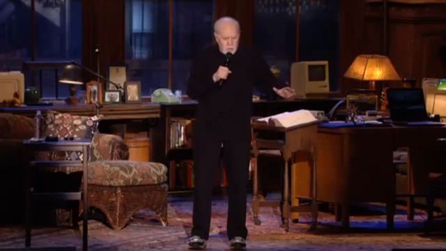 Джордж Карлин - О детях [2008]