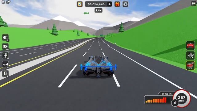 2008 Mazda Furai Concept in Dealership Tycoon смотреть онлайн