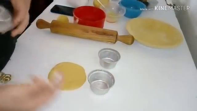 Mini pie o pay de piña y pay de piña fácil y rápido смотреть онлайн