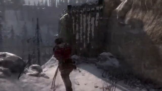 Лара Крофт Эпизод 3