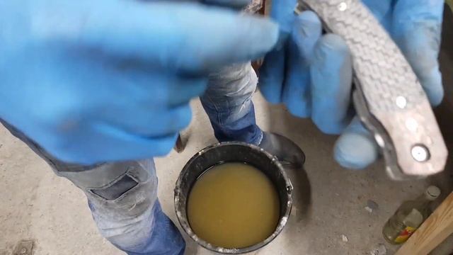 Про шилфовку рукаятки смотреть онлайн