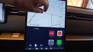 Jaecoo J7 и андроид-приставка