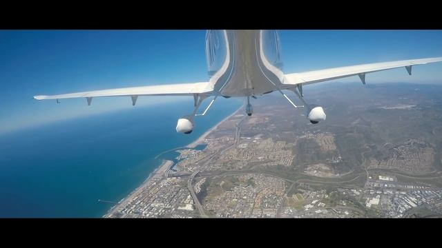 Landing At Catalina Island | Airport In The Sky!