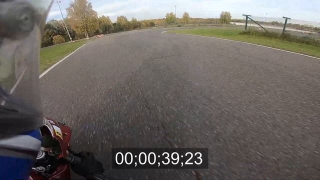 Reparto Corse, Firsanovka Raceway, 1:05:16, onboard MVAgusta F3 800 RC '2020.Оптимальная траектория? смотреть онлайн