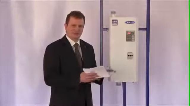 ZOTA «Lux» Настройка функции погодорегулирования смотреть онлайн