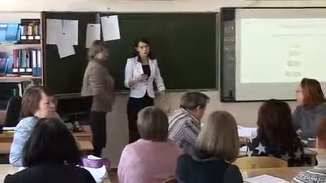 Семинар ТРИЗ для решения преподавательских задач смотреть онлайн