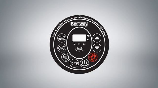 ¿Cómo instalar spa hinchable Bestway Lay- Z-Spa Paris 54148? (RU) смотреть онлайн