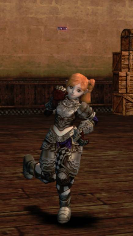 Похождение жадной гномки!