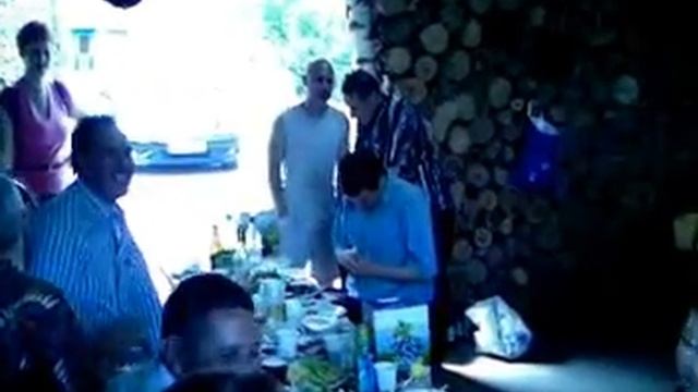 ХАИ. Май 2008.