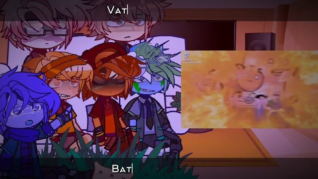 •|Реакция Шаранутого космоса на..Тик Ток?(стекло!)/SolarBalls react to TikTok(angst!)|• смотреть онлайн