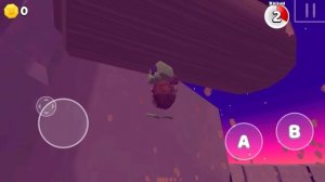 Черепашка Супер Мишка с Багами #137 Аркад и Миссии Super Bear Adventure на пурумчата