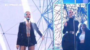 Слава и Мамина дочь - "Подруга" | Жара Kids Awards 2020