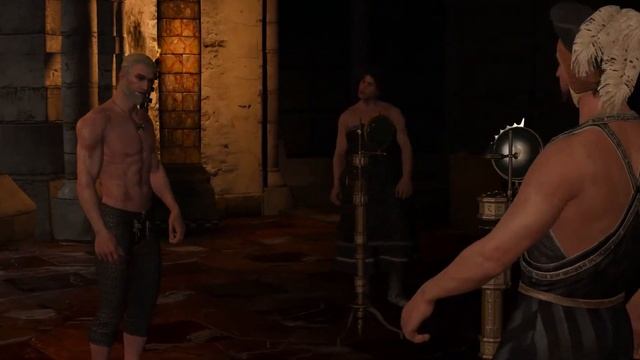 The Witcher 3 30 01 2019 22 50 02 смотреть онлайн