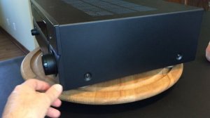 YAMAHA RX-V2600 AV Receiver