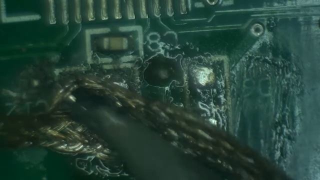 EB832 Prior 12v PSU Repair Gone Wrong