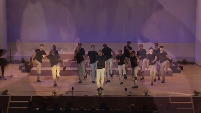 Take This Hammer from American Chain Gang Song - Young People's Chorus of New York City смотреть онлайн