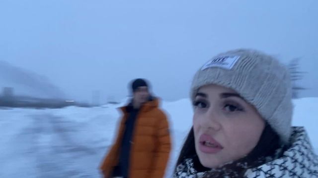 ч.2 Прогулка к горе Отдельная. 14.04.24 Около рудникаМаяк. 5 мкрн. Талнах. Норильск смотреть онлайн