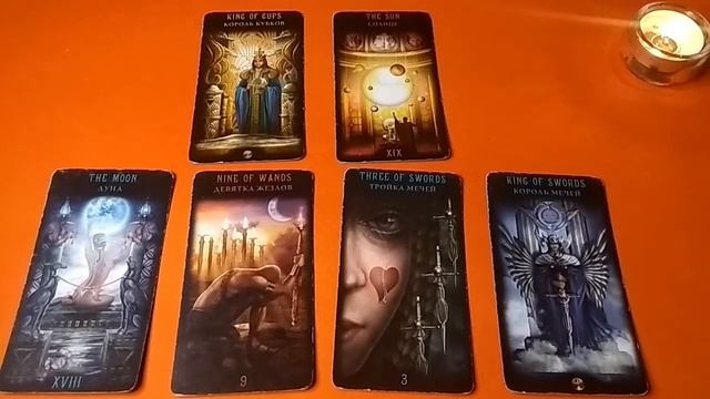 ТАРО ПРОГНОЗ ДЛЯ РЫБ НА ДЕКАБРЬ 2019 смотреть онлайн