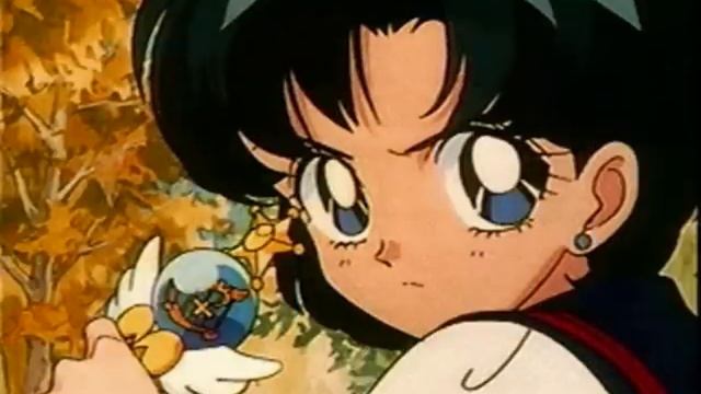 Sailor Mercury - Ami смотреть онлайн