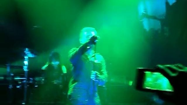 Глеб СамойлоFF & The MatriXX Космобомбы 13.04.2012 Teleclub Ekb