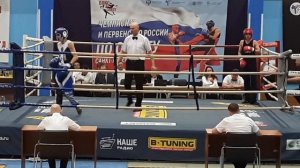 Степаненко & Федулов [ЧР Сават Комба 2024]