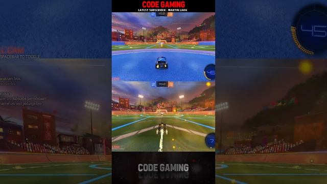 🔴Rocket League Dual POV Live 🤍| Code Gaming Tamil | தமிழ் 🔴 #shortsvideo #shorts #shortsfeed #live смотреть онлайн