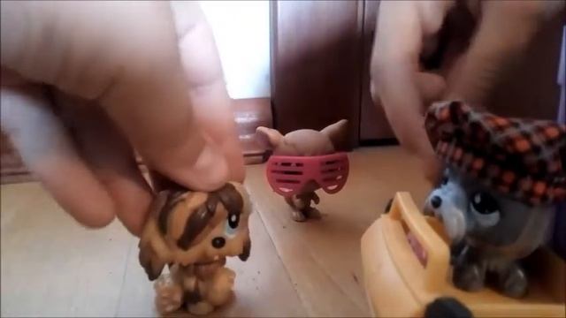 LPS Сериал:Жизнь супер звезды 2 серия