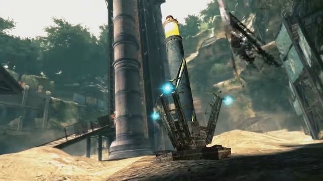 Прохождение Lost Planet 2 PS3 Епизод 1 Part2