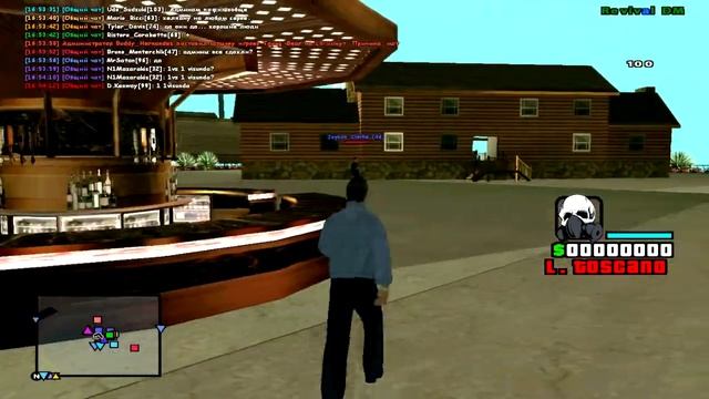 СБОРКА МОДОВ SAMP "SA RETEXTURED" [СЛАБЫЕ ПК] смотреть онлайн