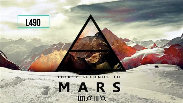 L490 Acoustic  30 Seconds To Mars