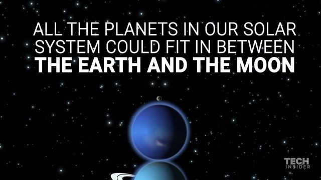 These 9 facts about space will blow your mind смотреть онлайн