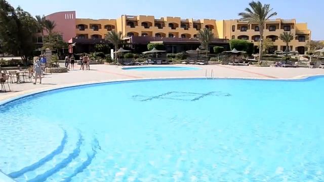 Resort Elphistone Marsa Alam 4*, Marsa Alam, Египет (обзор отеля 2016) смотреть онлайн