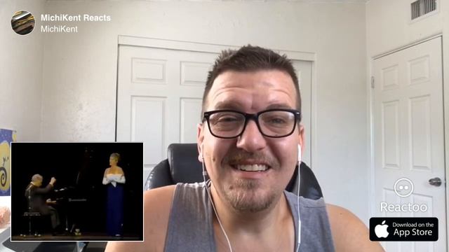 REACTION: Caronome, from "Rigoletto" by Verdi, Victor Borge ft. Marilyn Mulvey, soprano смотреть онлайн